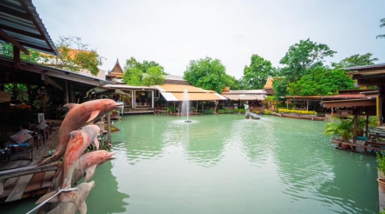 アユタヤリトリート